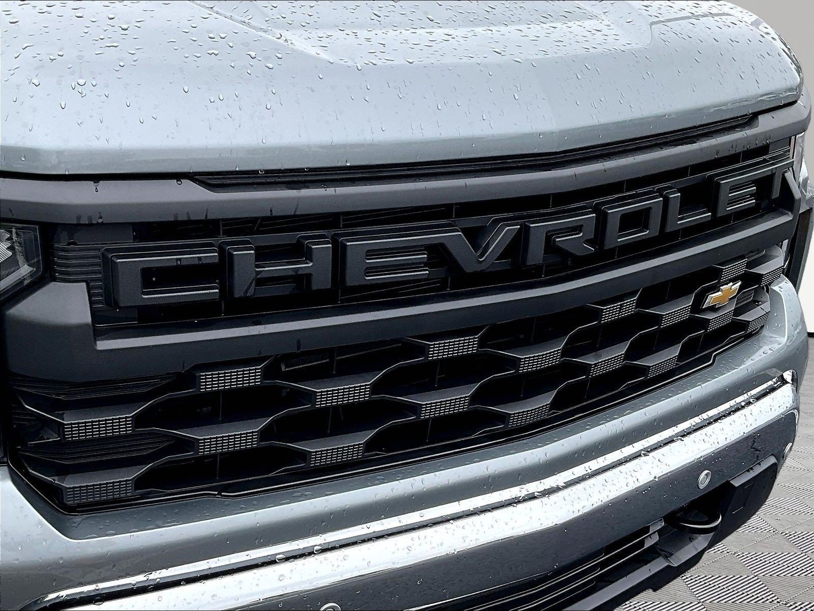 Used 2026 Chevrolet Silverado 1500 W/T w/ WT Safety Package AWD/4WD image 28