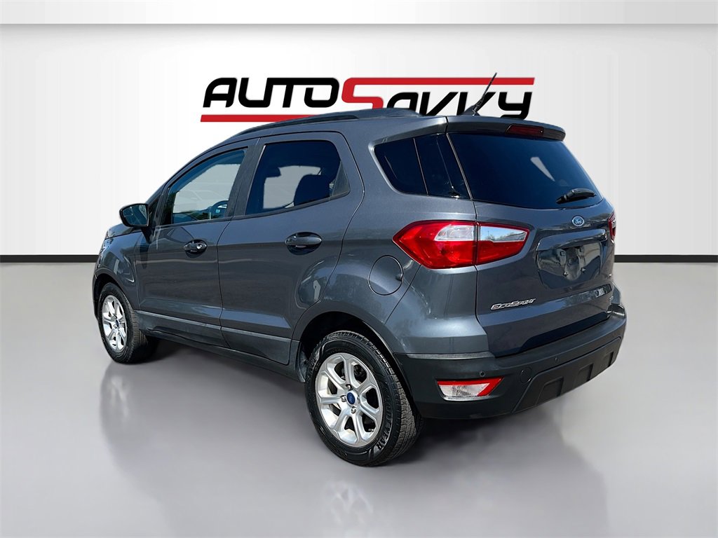Used 2019 Ford EcoSport SE image 5