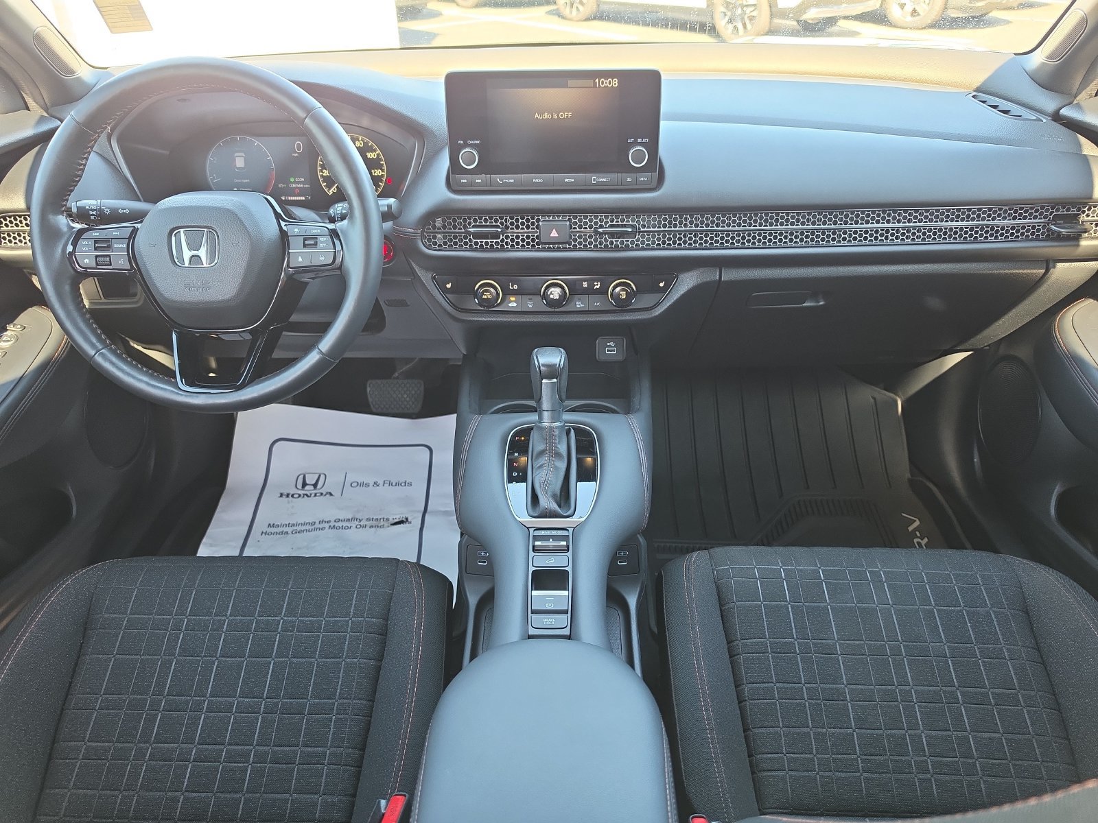 Certified 2024 Honda HR-V Sport image 9
