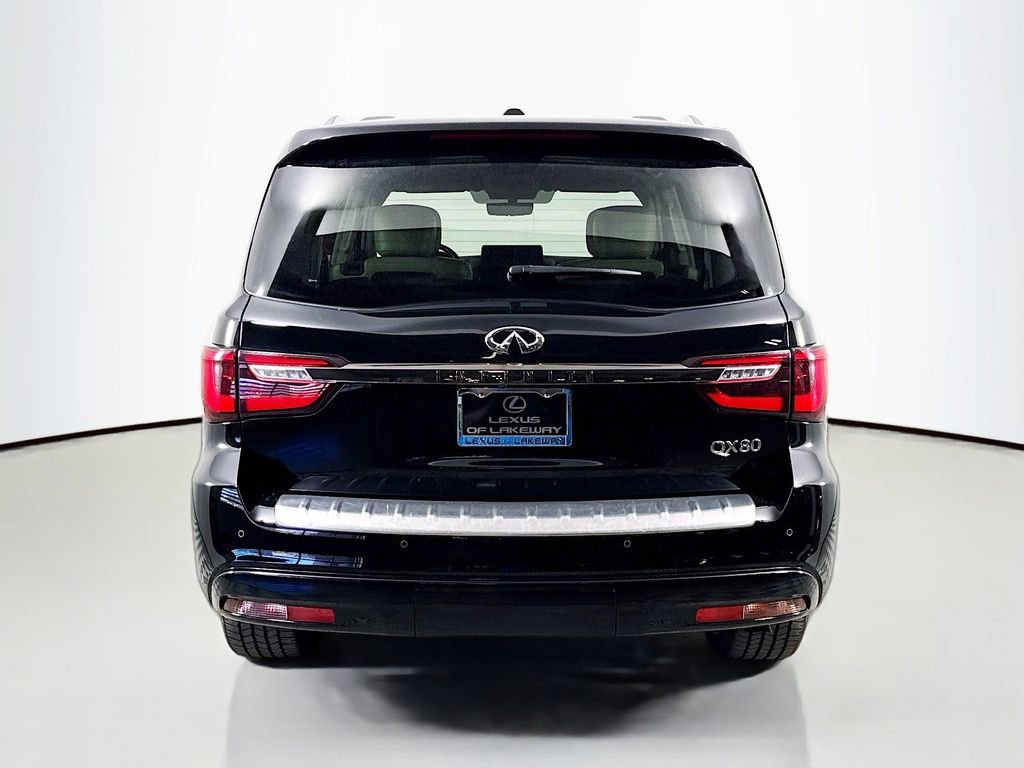 Used 2023 INFINITI QX80 Premium Select w/ Cargo Package image 6
