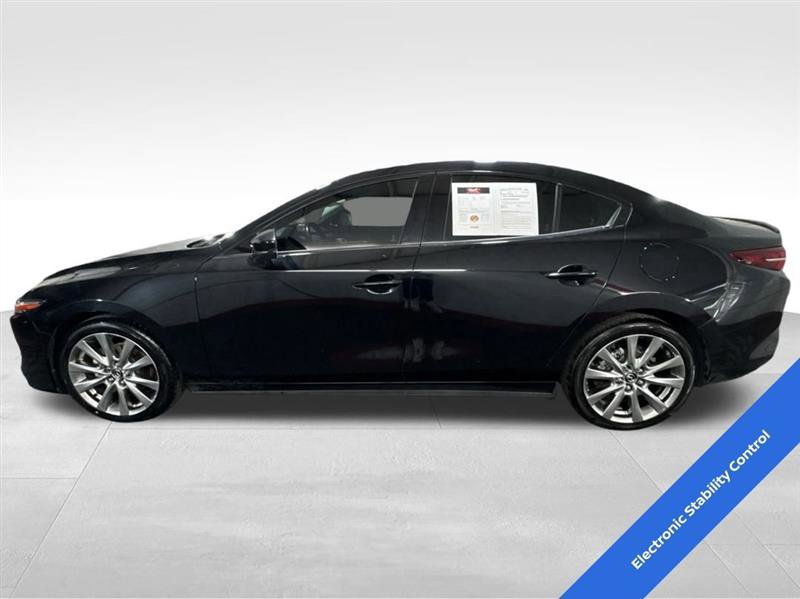 Used 2021 MAZDA MAZDA3 s image 8