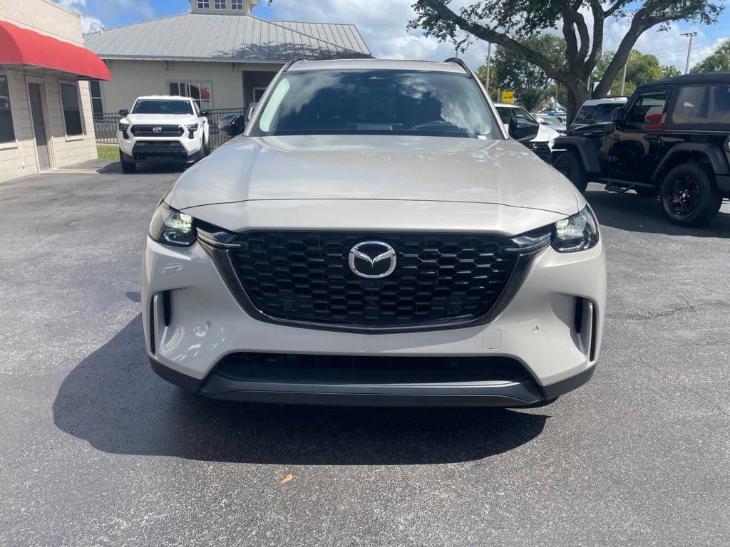 Used 2026 MAZDA CX-90 3.3 Turbo w/ Premium Sport Pkg AWD/4WD image 9
