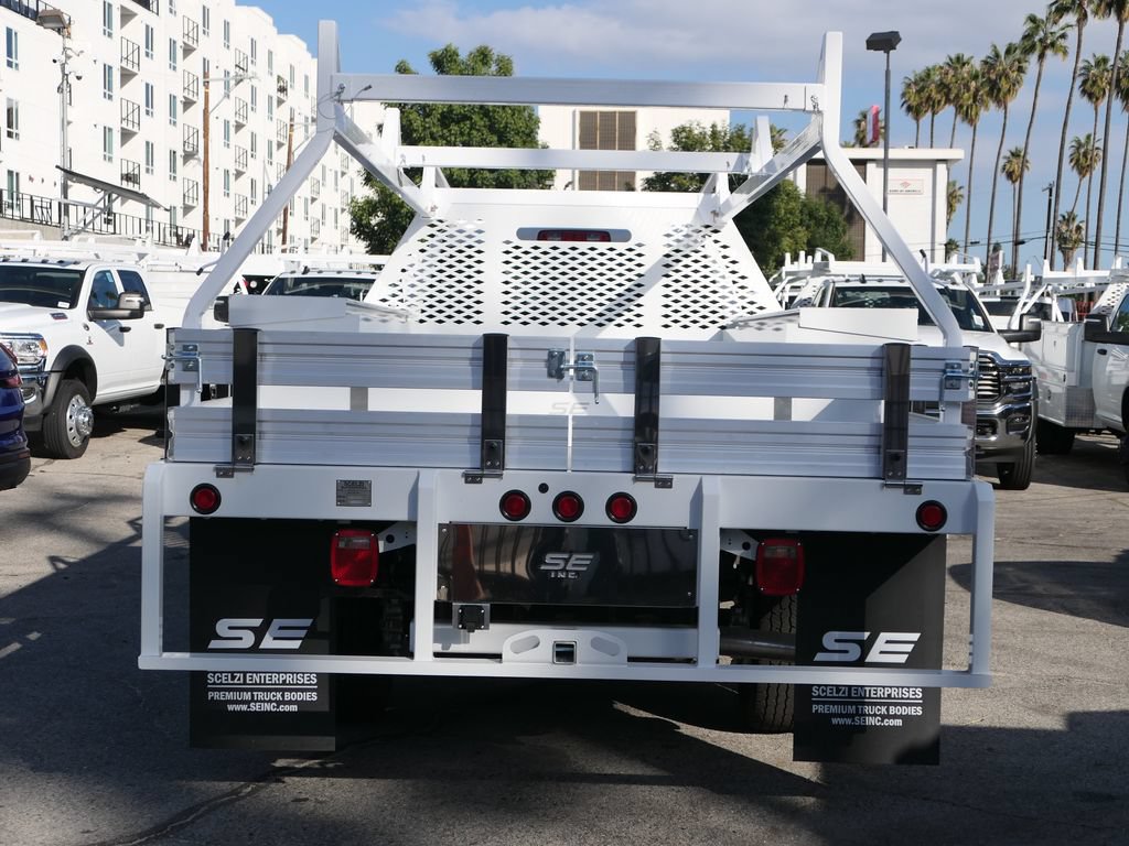 New 2026 RAM 4500 Tradesman w/ Chrome Appearance Group AWD/4WD image 4