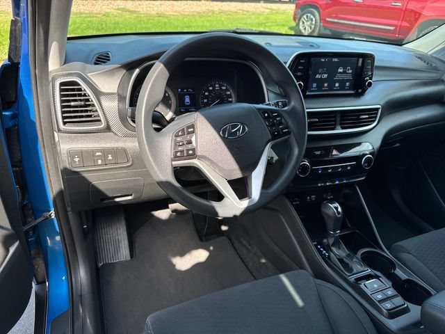Used 2019 Hyundai Tucson SE AWD/4WD image 14