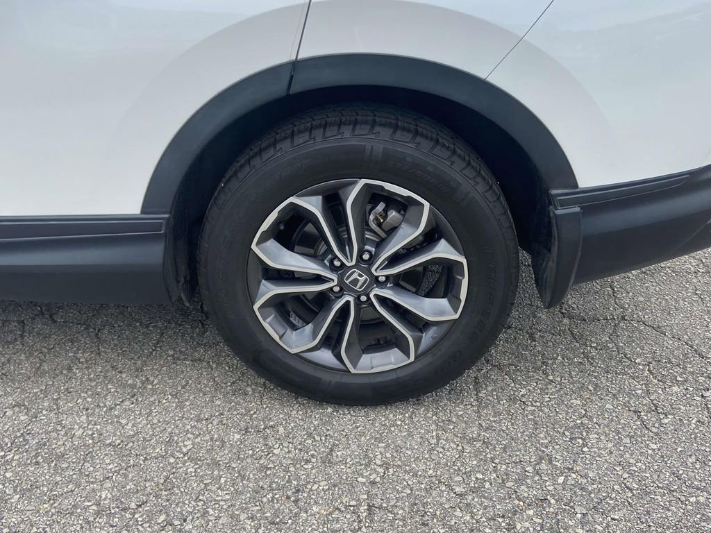 Used 2021 Honda CR-V EX image 9