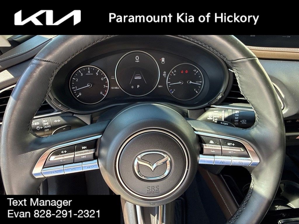 Used 2023 MAZDA CX-30 2.5 Turbo w/ Premium Plus Pkg AWD/4WD image 32