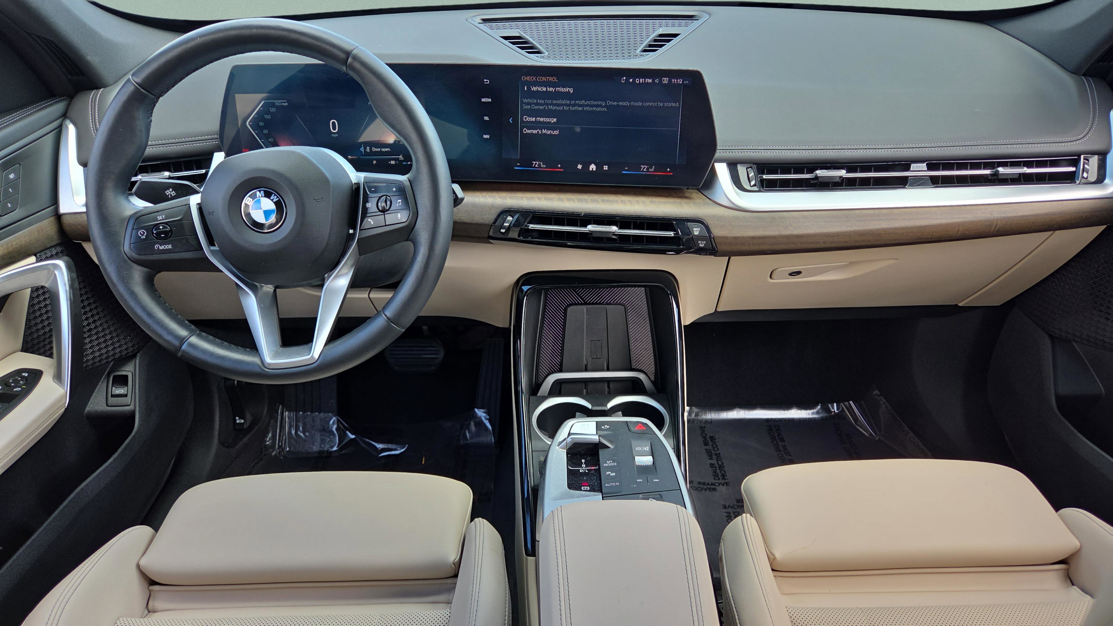 Certified 2025 BMW X1 xDrive28i w/ Convenience Package image 13