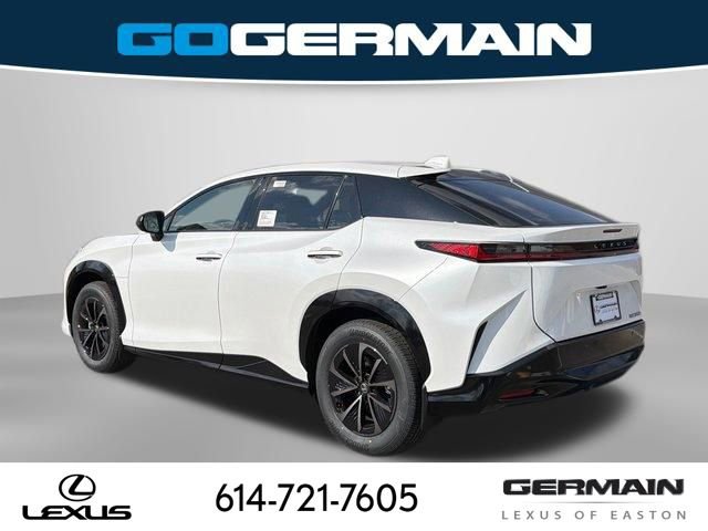 New 2026 Lexus RZ 350e 2WD image 10