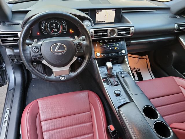 Used 2014 Lexus IS 350 w/ F Sport Package RWD image 19