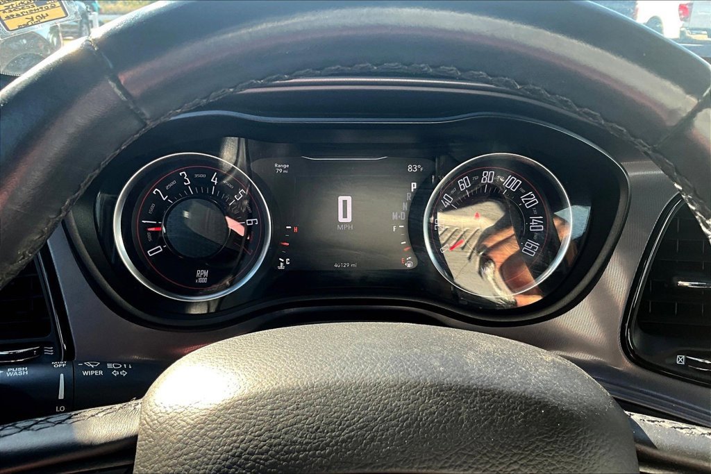 Used 2023 Dodge Challenger SXT RWD image 22