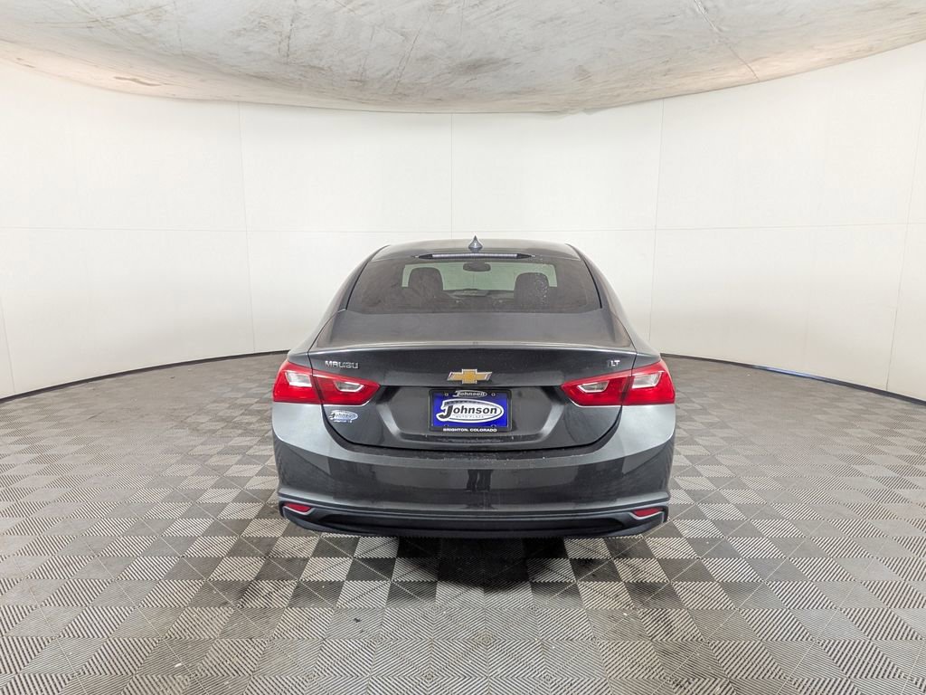 Used 2017 Chevrolet Malibu LT w/ Leather Package image 8