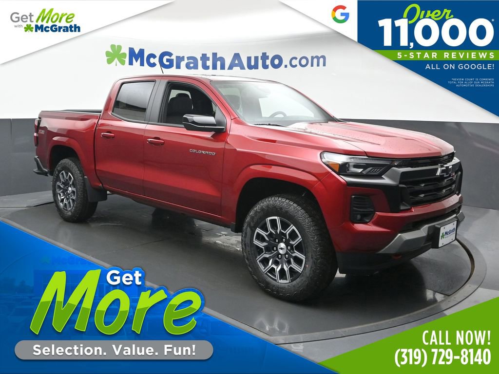 New 2026 Chevrolet Colorado Z71 w/ Z71 Convenience Package 2