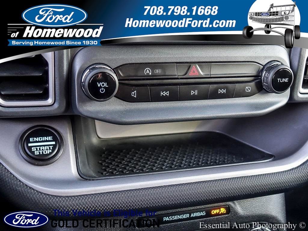 Used 2024 Ford Bronco Sport Big Bend image 17
