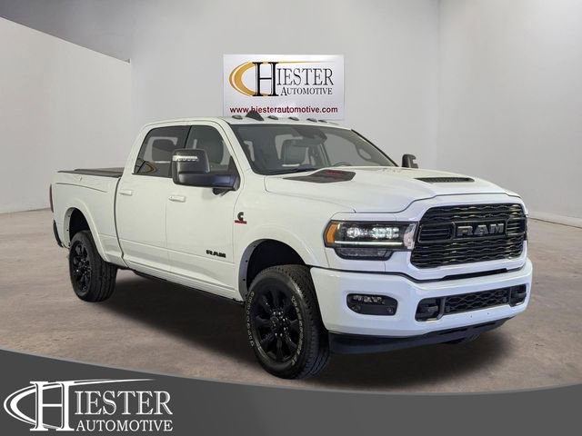 Used 2024 RAM 2500 Limited