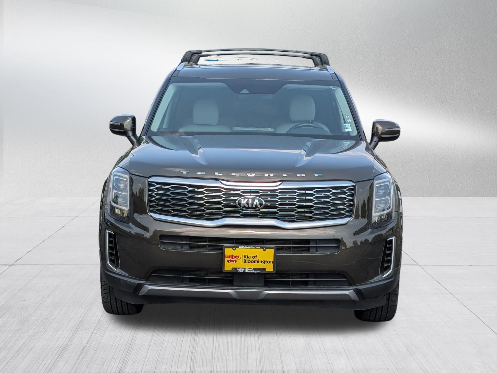 Used 2021 Kia Telluride EX w/ EX Premium Package AWD/4WD image 2