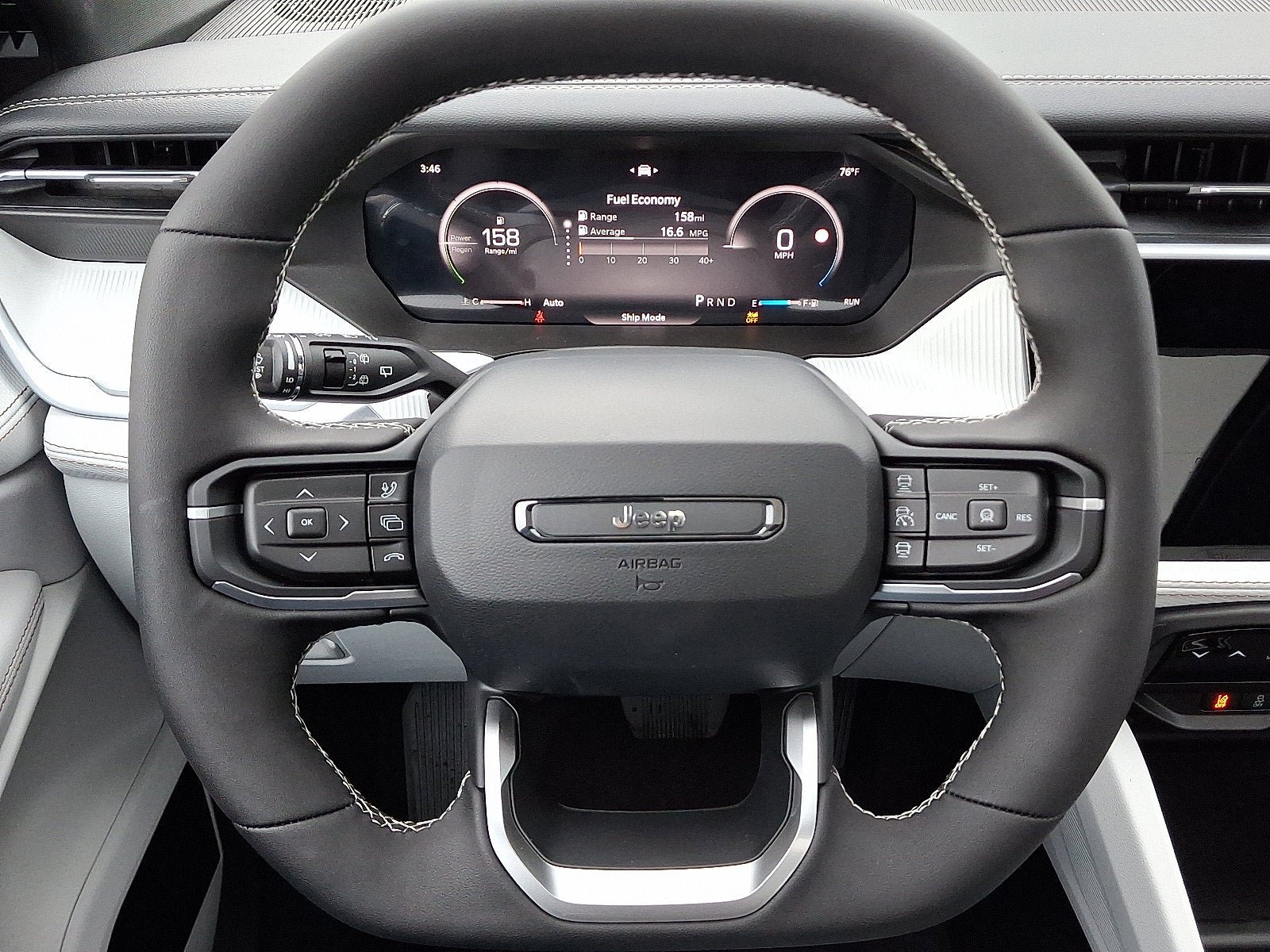 New 2026 Jeep Cherokee Overland AWD/4WD image 13