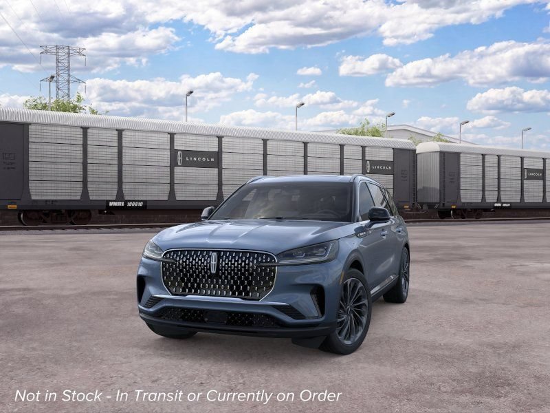 New 2026 Lincoln Aviator Reserve AWD/4WD image 2