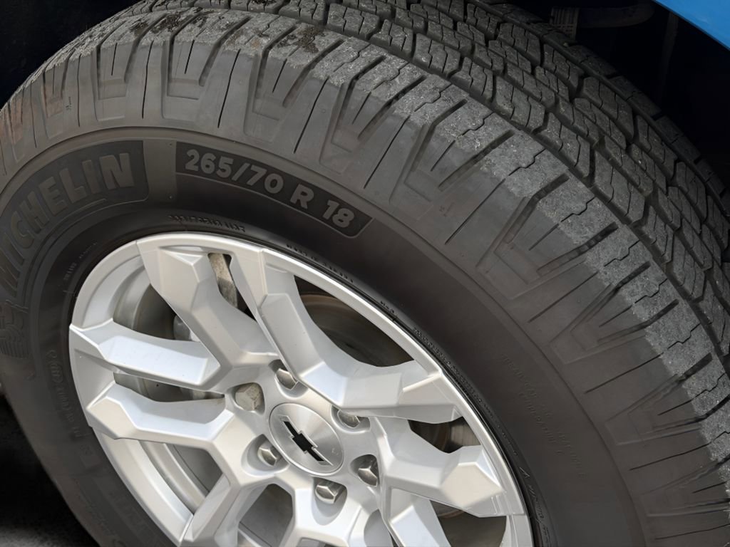 Used 2023 Chevrolet Silverado 1500 RST w/ Z71 Off-Road Package image 32