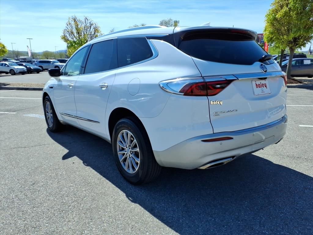 Used 2024 Buick Enclave Premium image 7