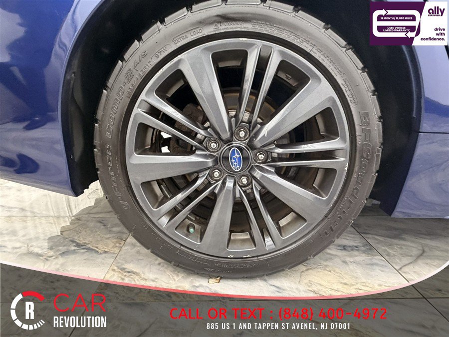 Used 2017 Subaru WRX AWD/4WD image 46