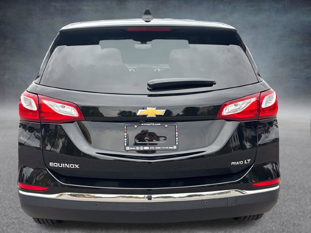 Used 2019 Chevrolet Equinox LT AWD/4WD image 4