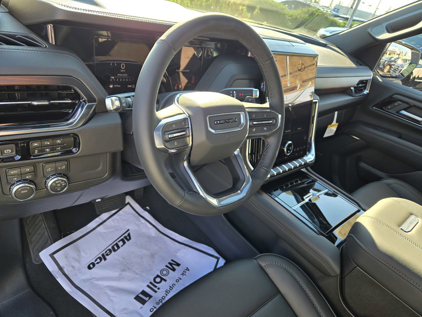 New 2026 GMC Yukon XL Denali w/ Sun & Power Step Package image 8