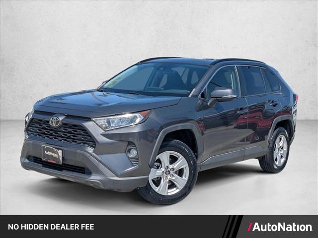 Used 2019 Toyota RAV4 XLE w/ Carpet Mat Package FWD video 1
