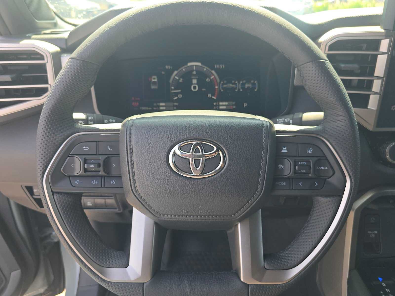 Certified 2025 Toyota Tundra Limited w/ TRD Off-Road Package AWD/4WD image 23