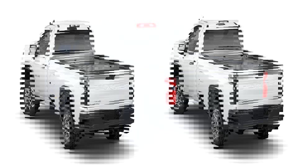 New 2025 Chevrolet Silverado 2500 W/T w/ WT Convenience Package image 50