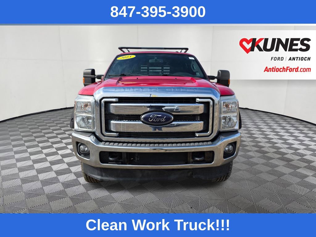 Used 2015 Ford F350 Lariat image 2