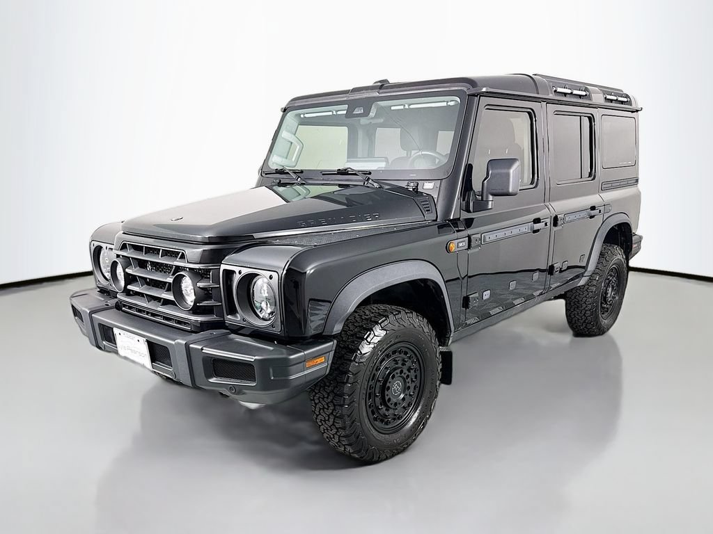 Used 2024 INEOS Grenadier Station Wagon AWD/4WD image 1