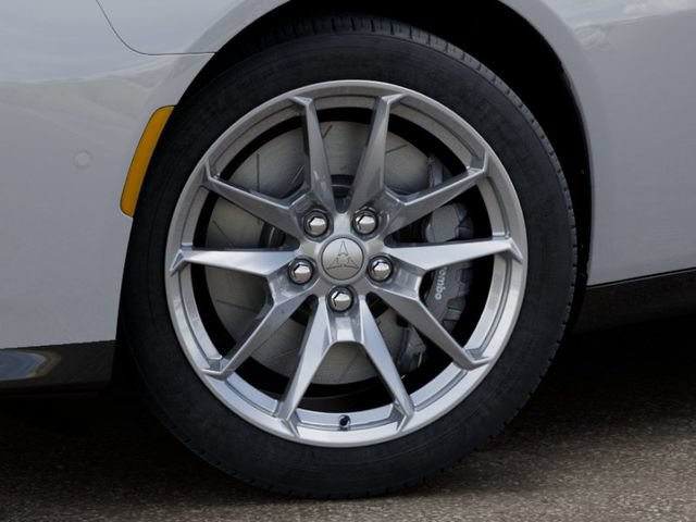 New 2026 Dodge Charger Scat Pack w/ Wheel & Tire Package AWD/4WD image 8