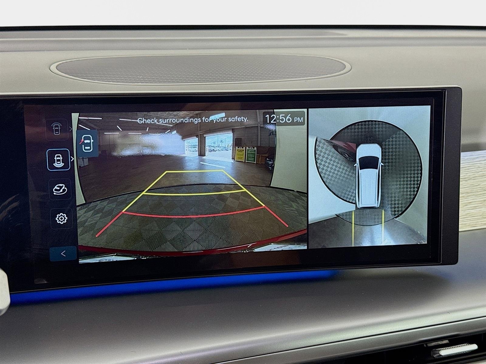 New 2026 Hyundai Ioniq 9 SEL w/ Tow & Go Package image 16