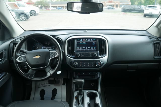 Used 2018 Chevrolet Colorado LT AWD/4WD image 4