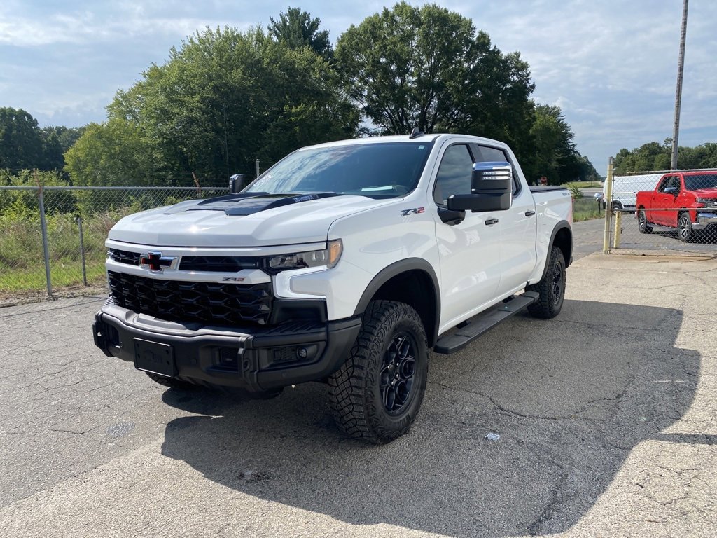 Used 2024 Chevrolet Silverado 1500 ZR2 w/ ZR2 Bison Edition image 6
