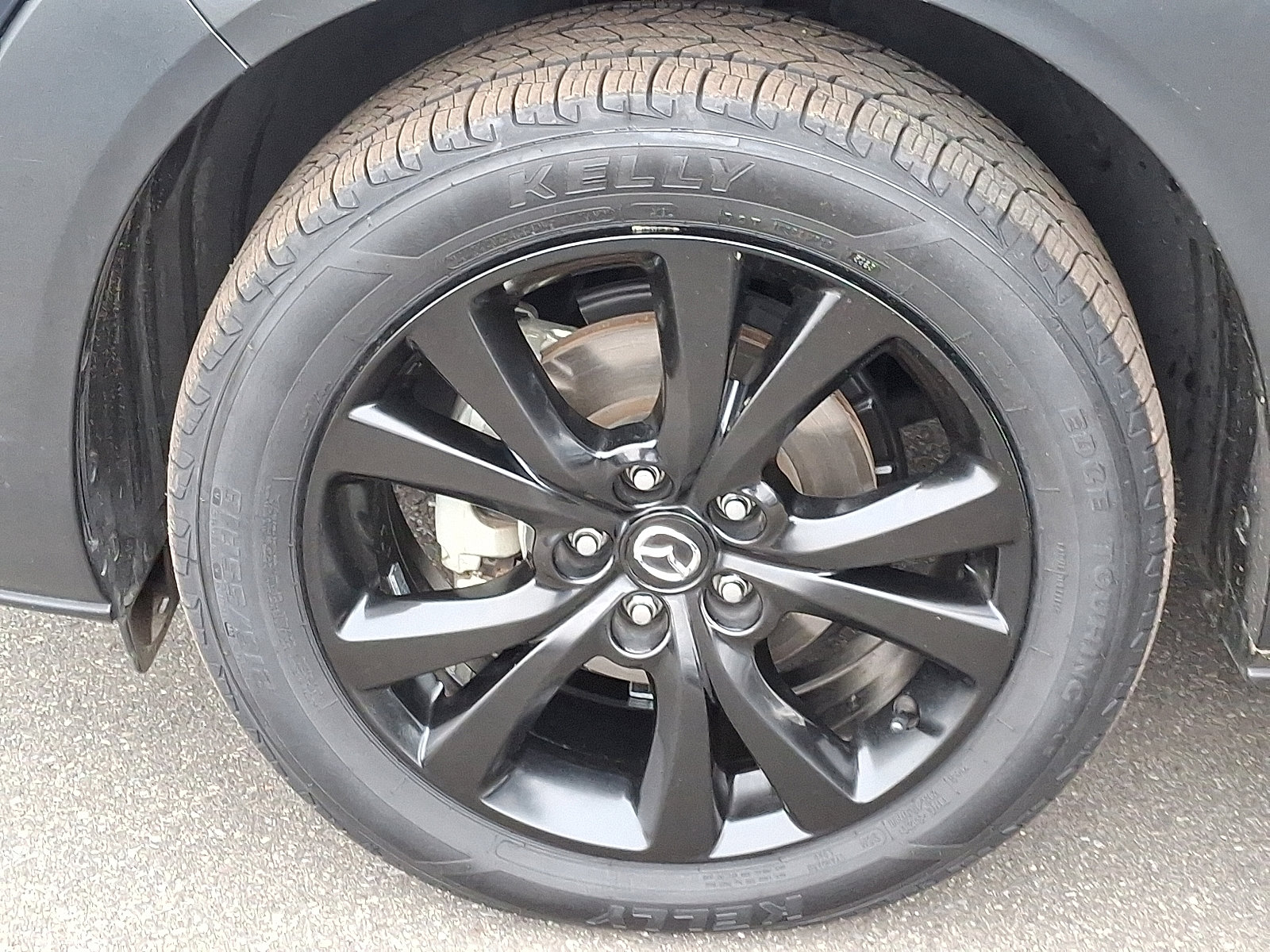 Used 2023 MAZDA CX-30 2.5 Turbo w/ Premium Plus Pkg image 28