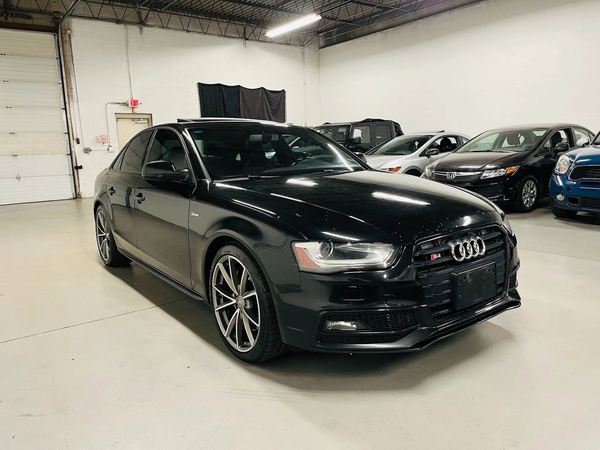 Used 2015 Audi S4 Premium Plus w/ Technology Package image 4