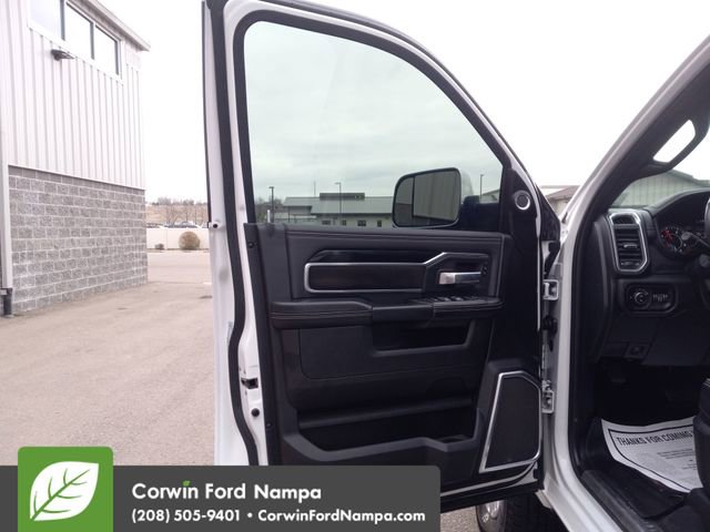 Used 2022 RAM 3500 Laramie image 10