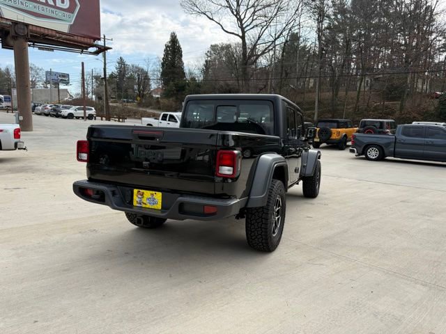 Used 2024 Jeep Gladiator Sport AWD/4WD image 5