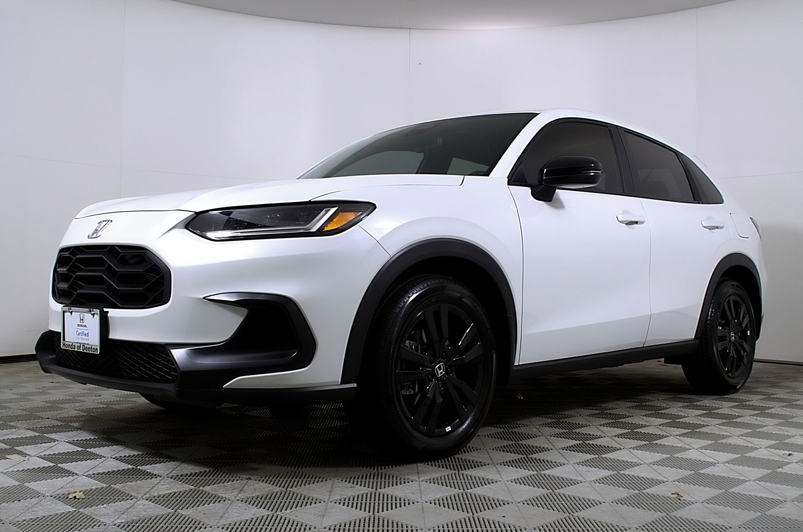 Used 2026 Honda HR-V Sport video 2