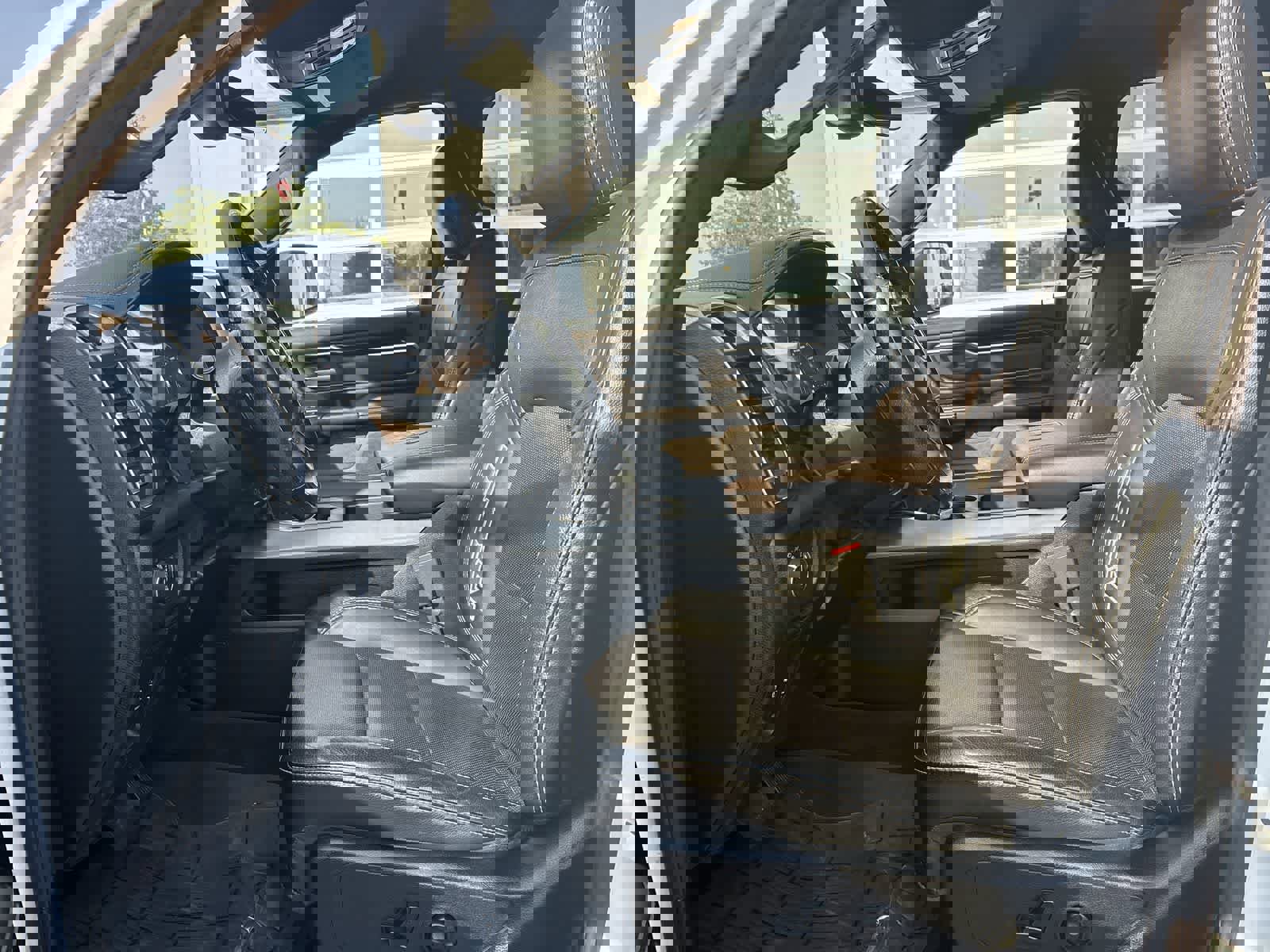 Certified 2020 RAM 1500 Rebel w/ Rebel Level 2 Equipment Group image 9