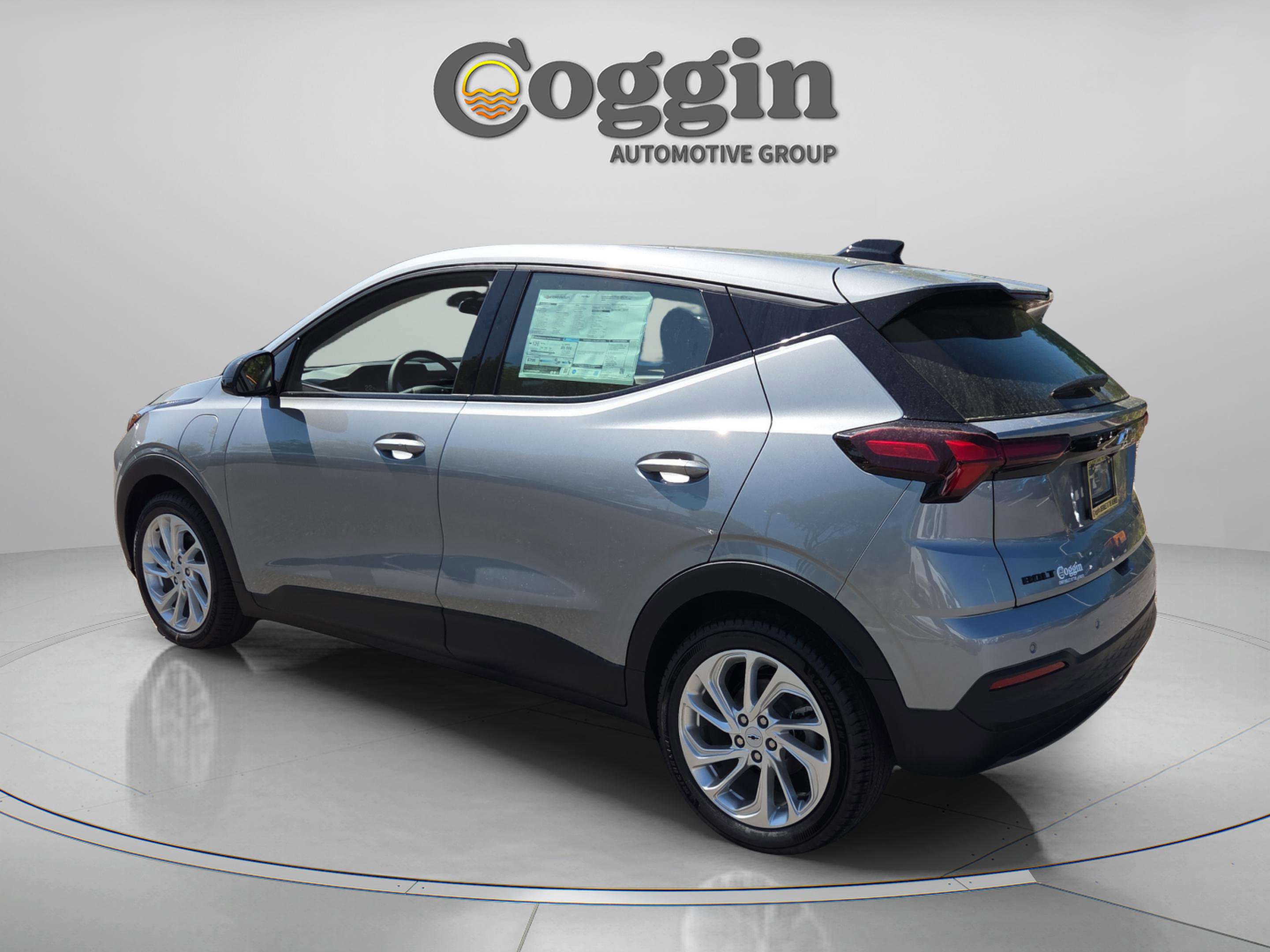 New 2027 Chevrolet Bolt LT w/ Comfort Package image 3