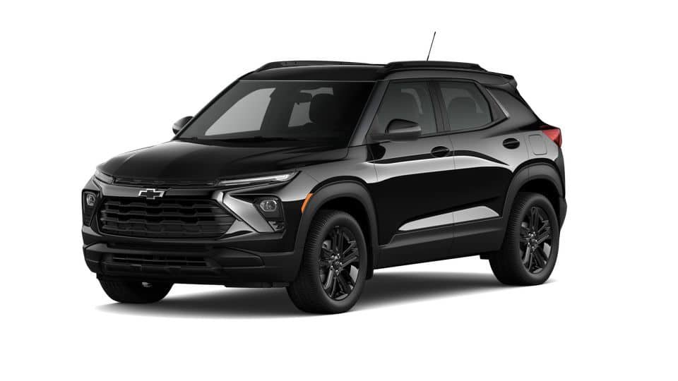 New 2026 Chevrolet TrailBlazer LT