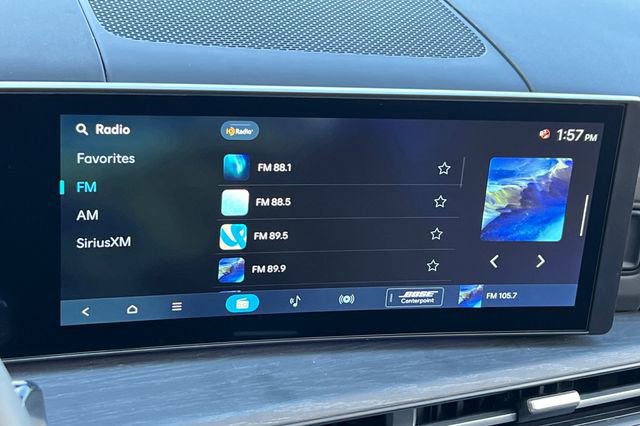 New 2026 Hyundai Santa Fe Limited image 19