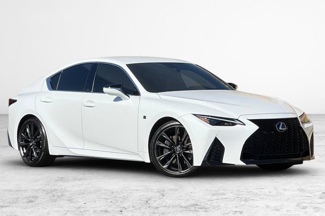 Used 2025 Lexus IS 300 F Sport RWD image 2