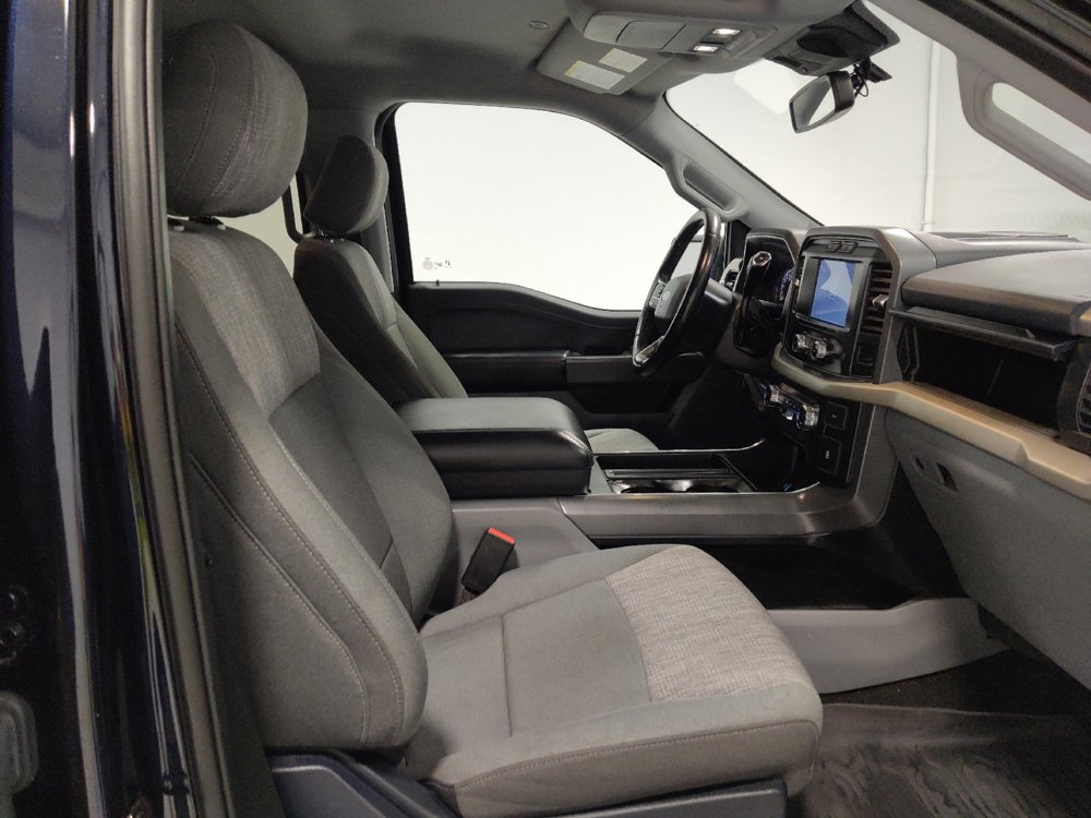 Used 2021 Ford F150 XLT w/ Equipment Group 301A Mid AWD/4WD image 21