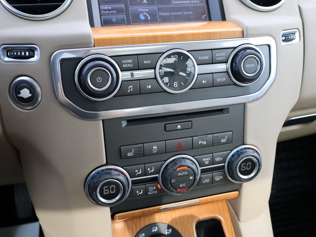 Used 2012 Land Rover LR4 HSE AWD/4WD image 26