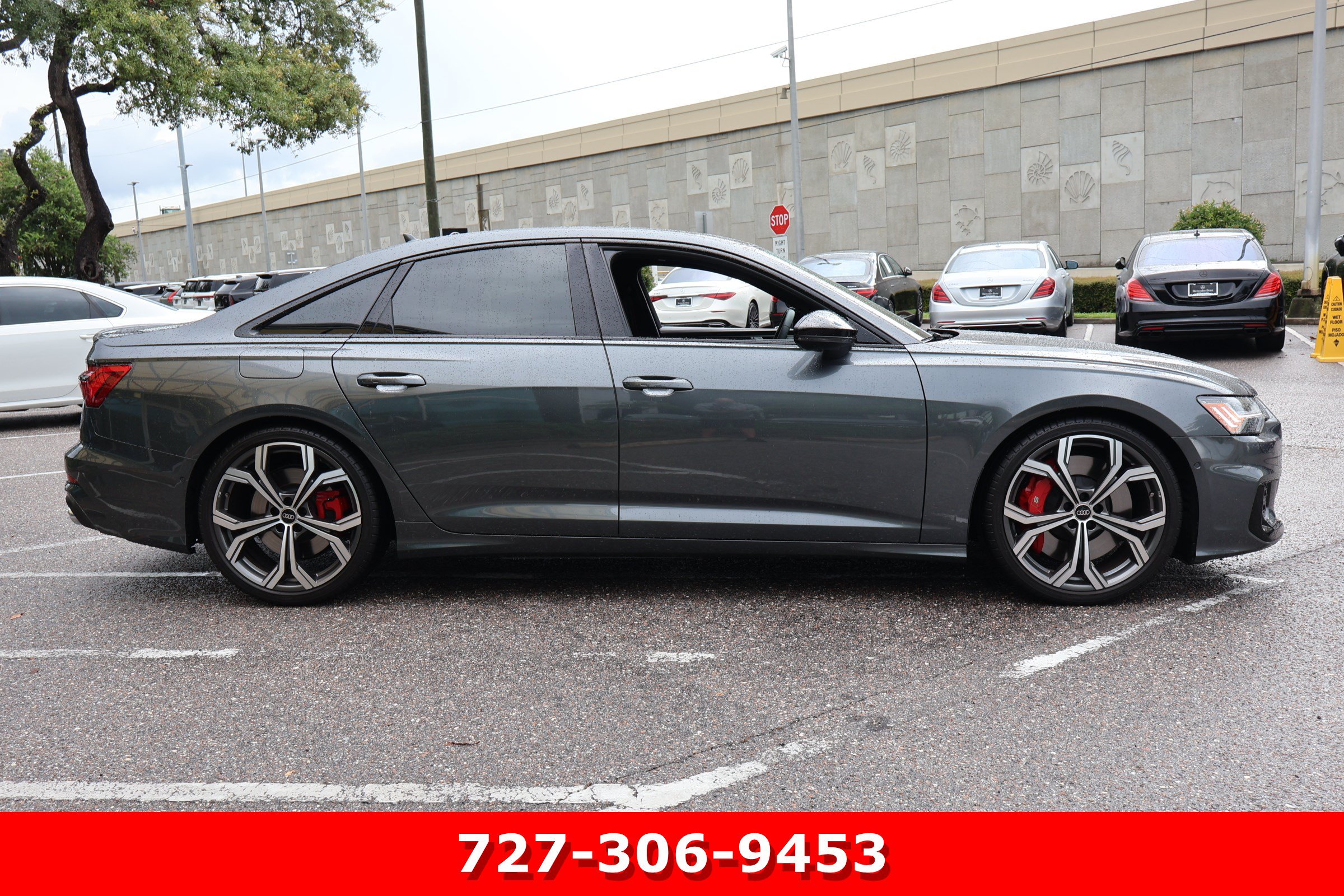 Used 2025 Audi S6 Prestige AWD/4WD image 11
