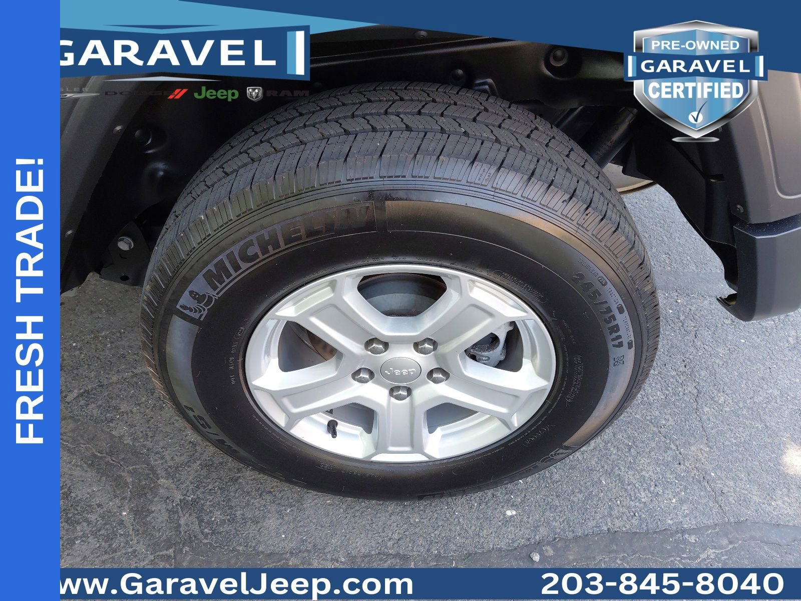 Used 2021 Jeep Wrangler Sport AWD/4WD image 19