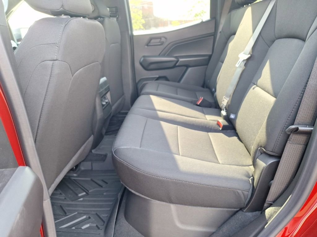 New 2026 Chevrolet Colorado W/T w/ WT Custom Package image 9